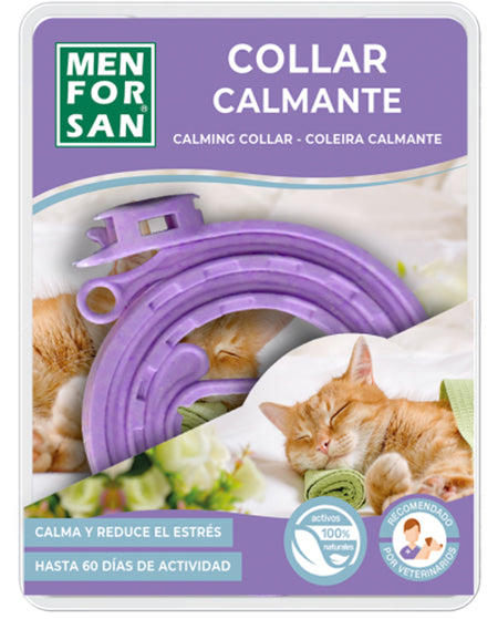 Κολλάρο Calming/no stress cats Men For San