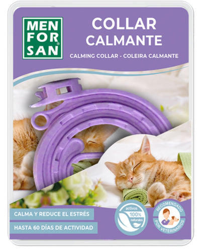 Κολλάρο Calming/no stress cats Men For San