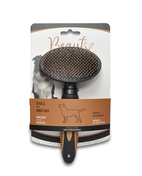 Beauty Pearl pin brush