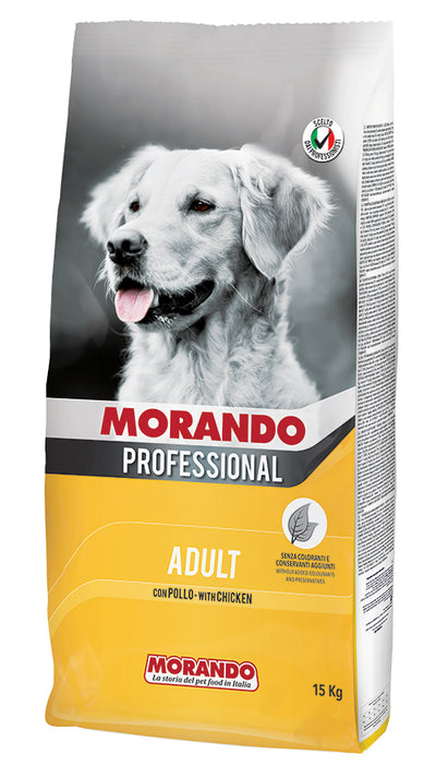 Morando Pro Adult Chicken 15kg