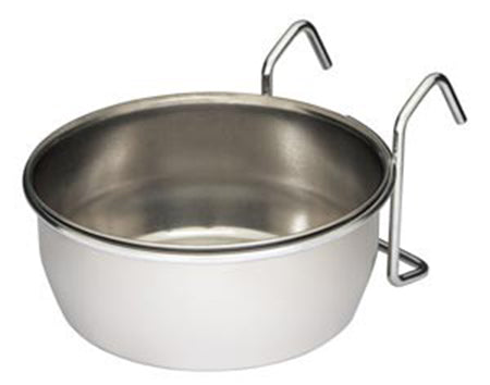 Κύπελλο παπαγάλου με γάντζο 560ml Panama Pet 51513