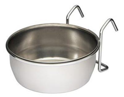 Κύπελλο παπαγάλου με γάντζο 560ml Panama Pet 51513