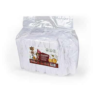 Πάνα για αρσενικούς σκύλους Large 60-80cm Barry King 14038