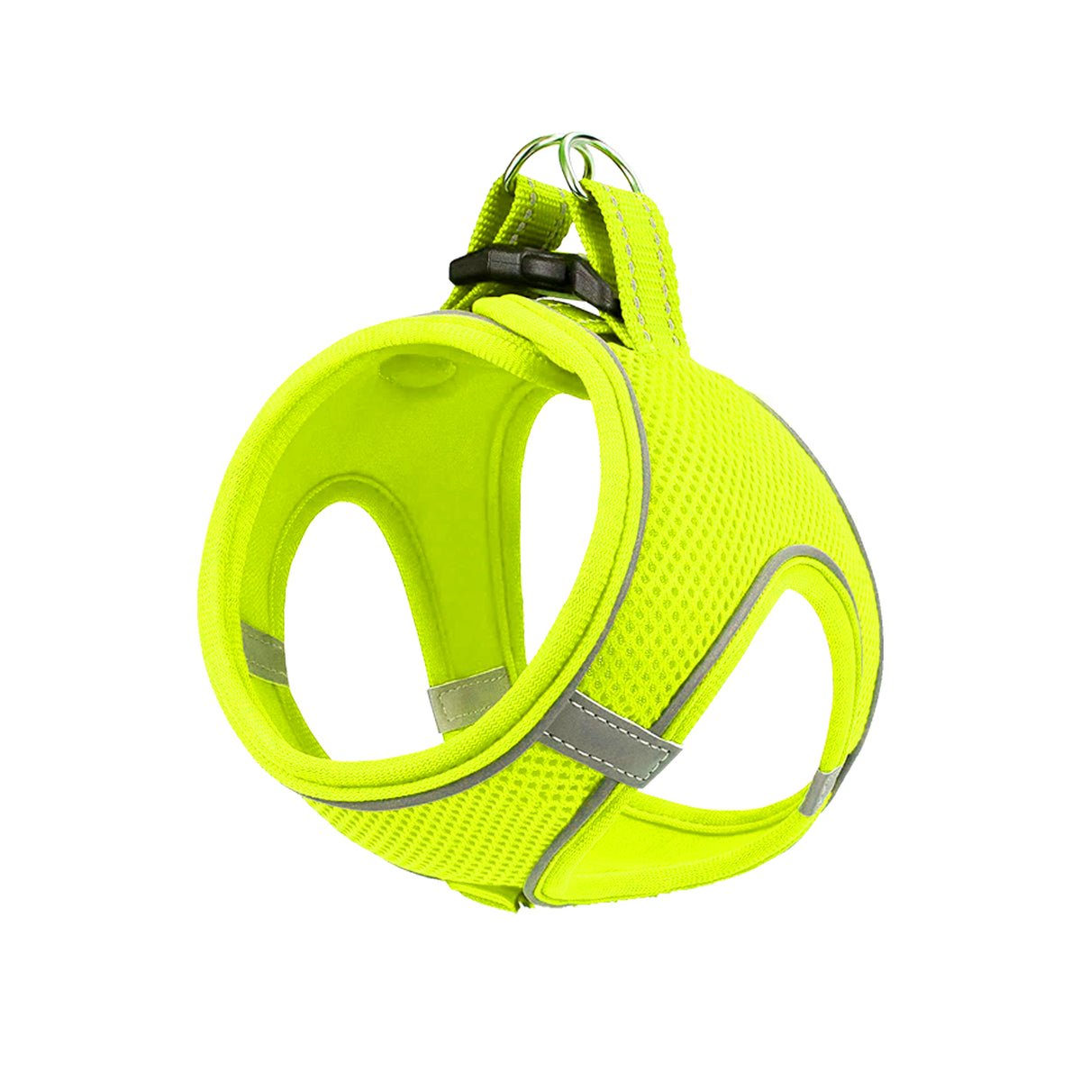 Σαμαράκι air mesh yellow medium