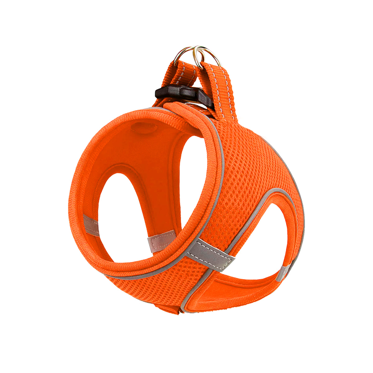 Σαμαράκι air mesh orange xx-small
