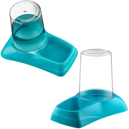 Αυτόματη ποτίστρα & ταίστρα multi food & water 1.75lt