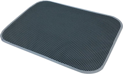 Πατάκι τουαλέτας γάτας-Trapping mat
