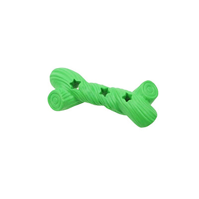 Rubber treat bone 13cm