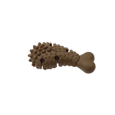 Rubber chicken leg 12cm