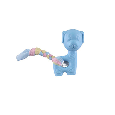 Figures on rope 10cm