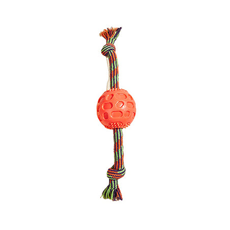Rope on ball 37cm