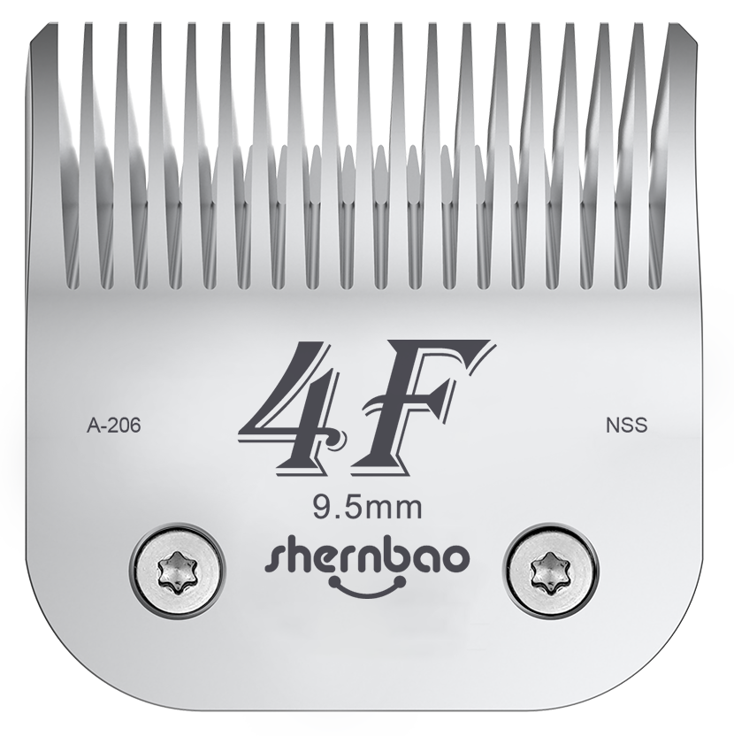 Κεφαλή NSS-4F-9,5mm Ceremic Blade
