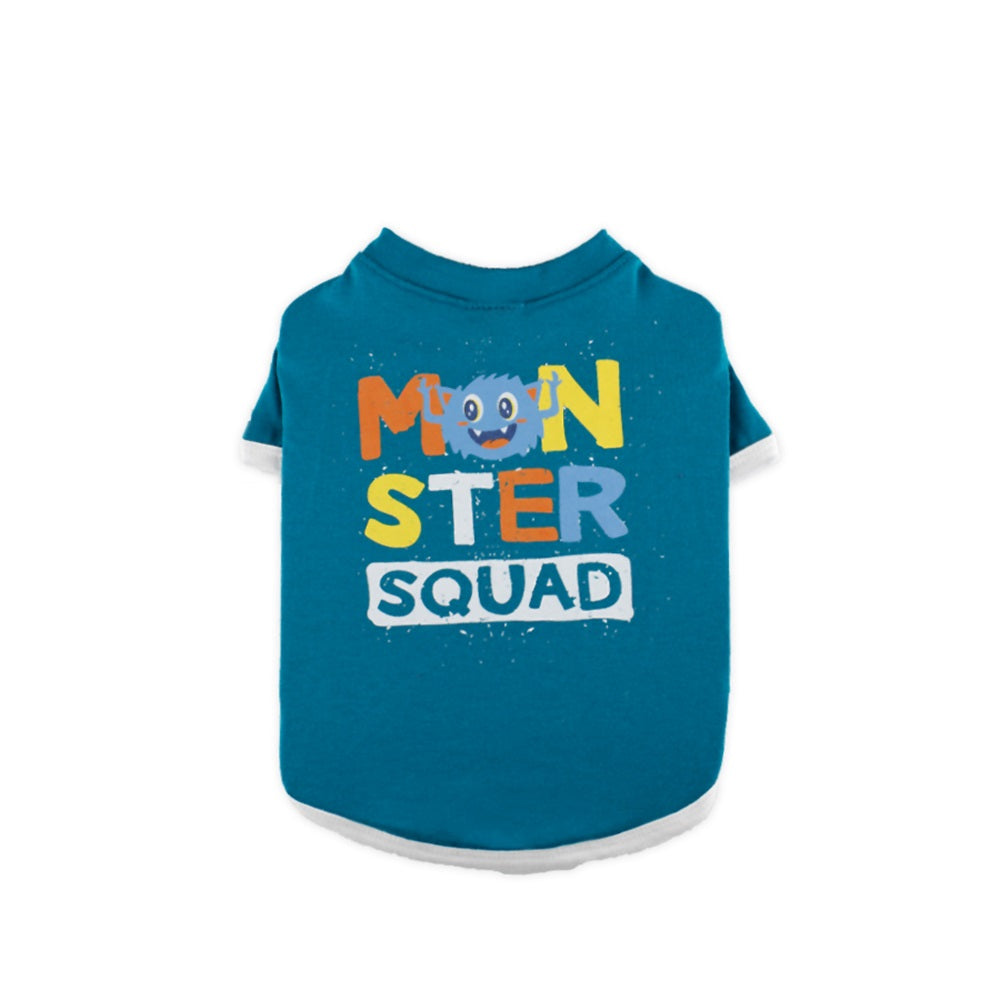 T-Shirt Green Monster XL ST012-GR