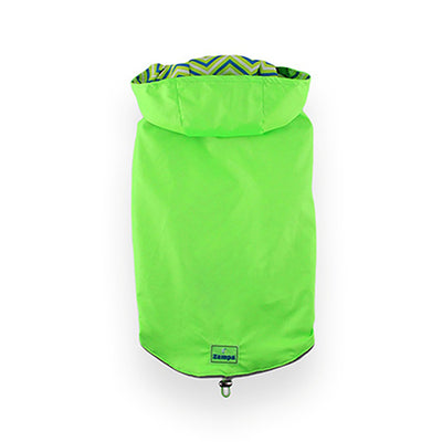 Αδιάβροχο Green Double face 3XL RC011-GR