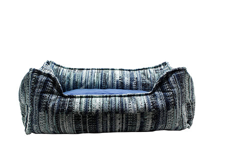 Κρεβάτι σετ 3τεμ Tartaruga Blue