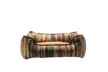 Κρεβάτι σετ 3τεμ Tartaruga Beige