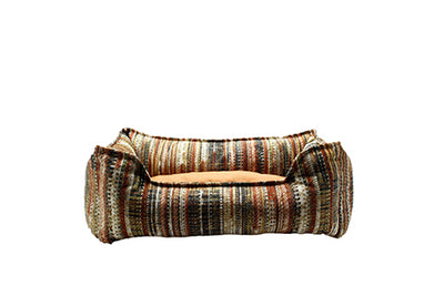 Κρεβάτι σετ 3τεμ Tartaruga Beige