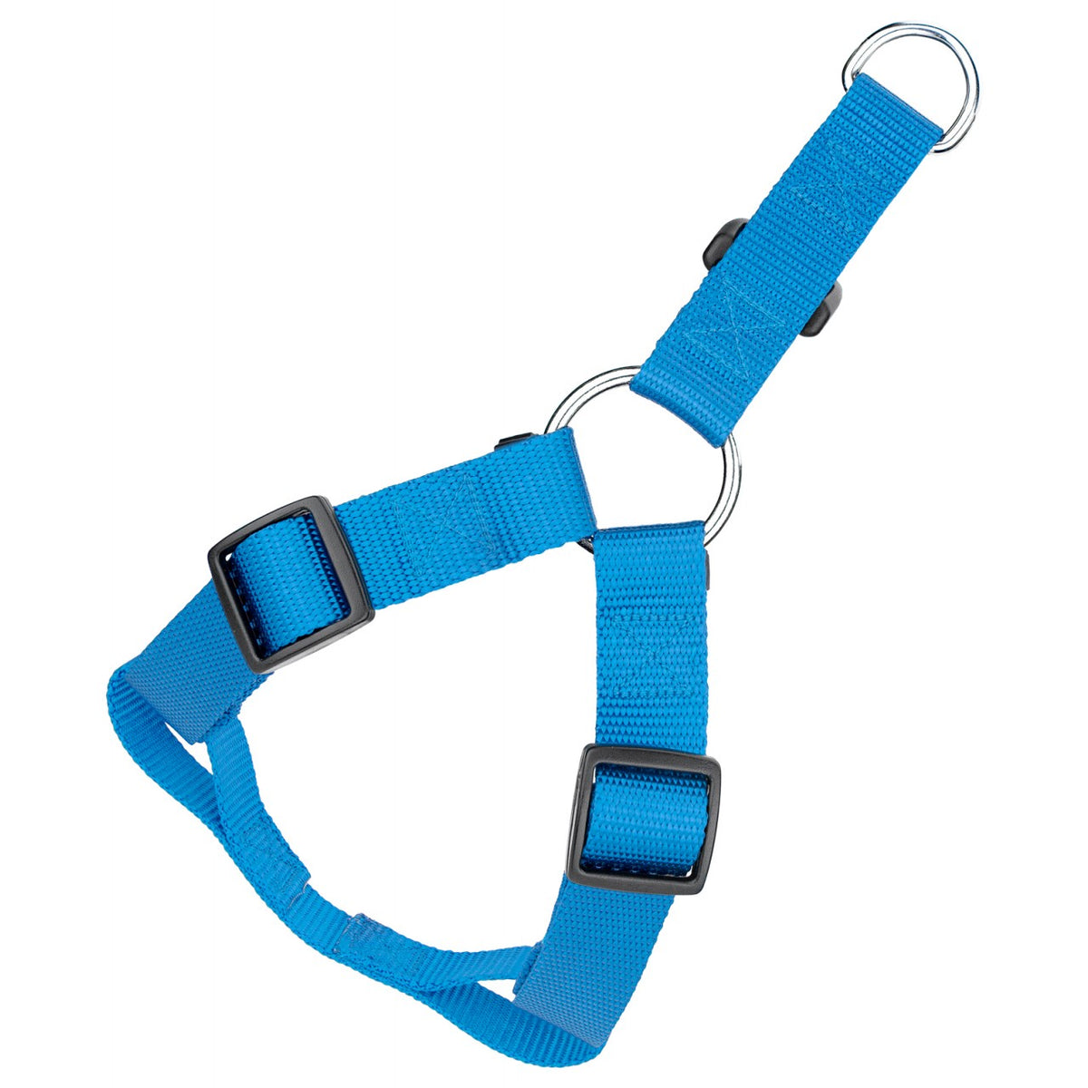 Σαμαράκι ιμάντας light blue medium