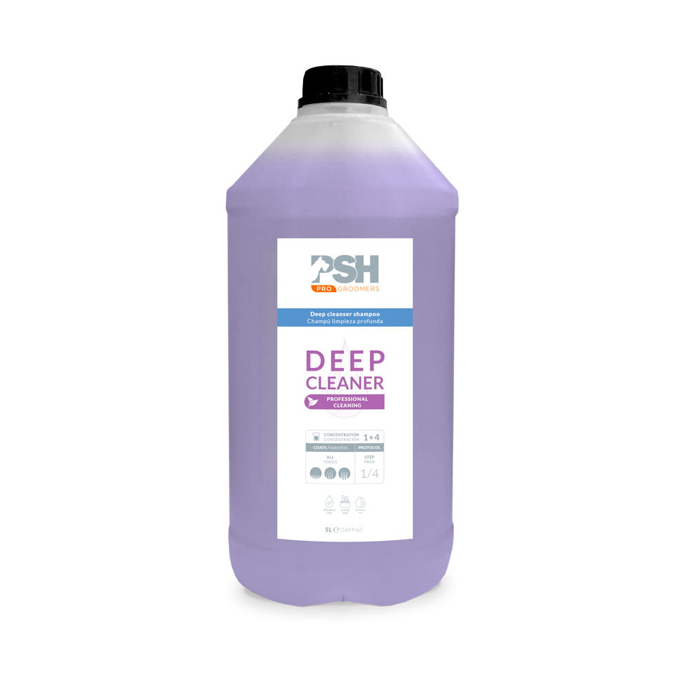 PSH DEEP CLEANER SHAMPOO 5000ml