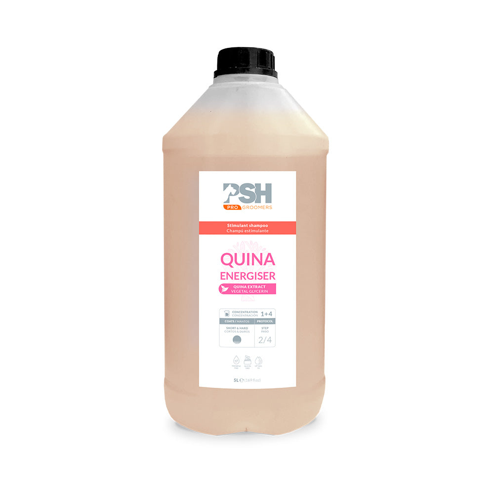 PSH QUINA ENERGISER SHAMPOO 5000ml