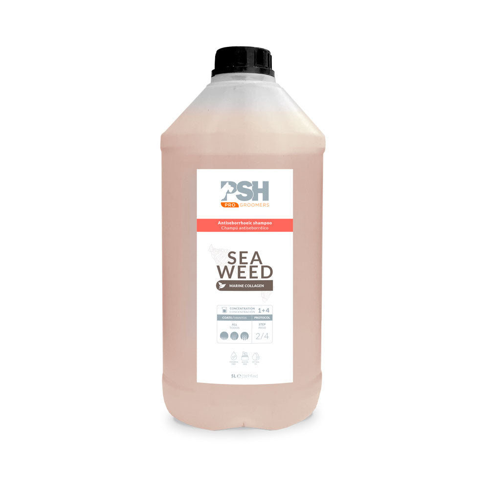 PSH SEA WEED SHAMPOO 5000ml