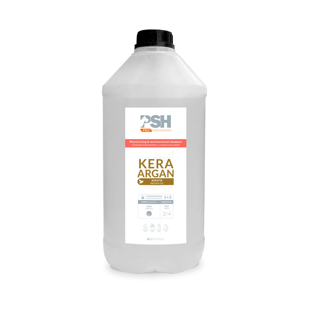 PSH KERA ARGAN SHAMPOO 5000ml
