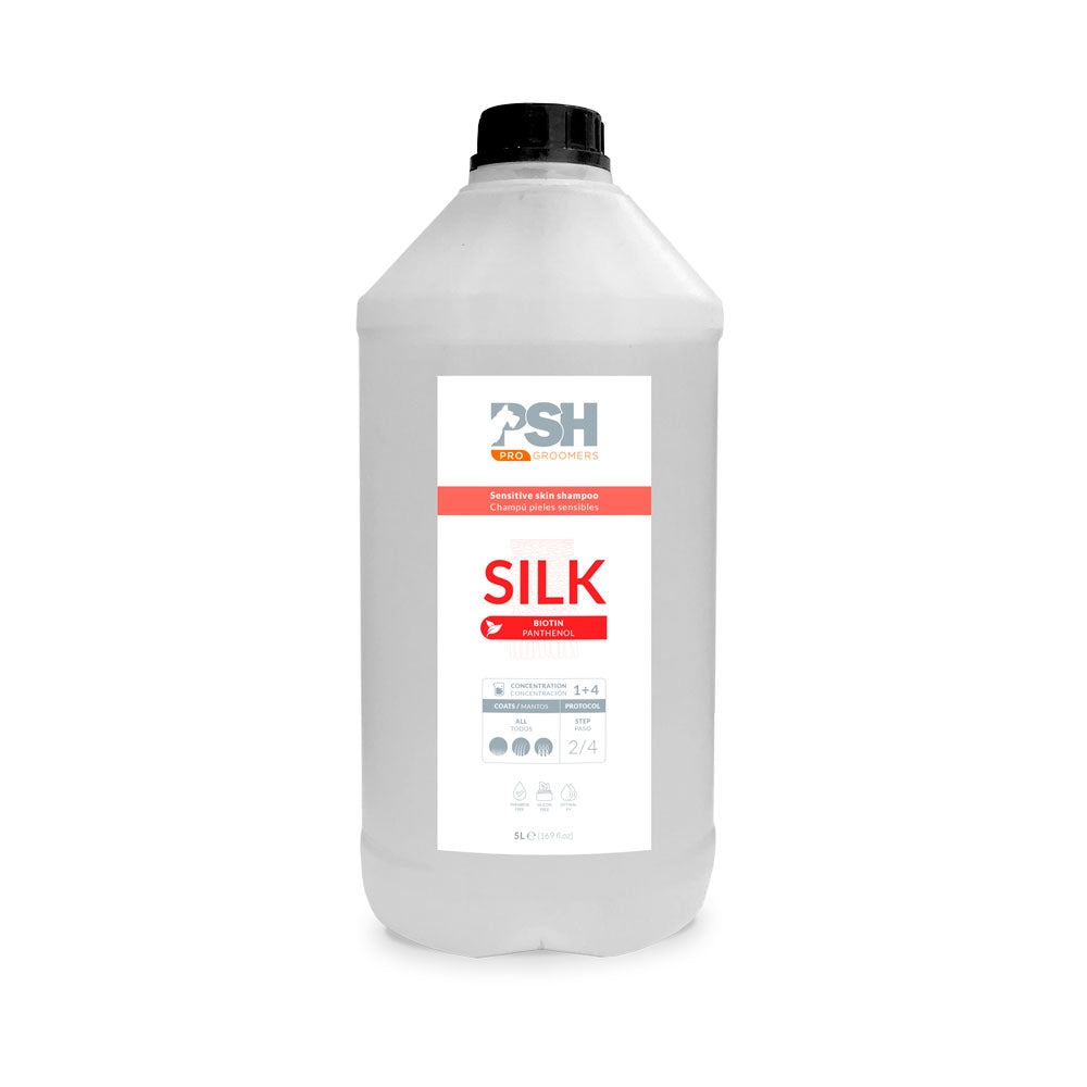 PSH SILK SHAMPOO 5000ml
