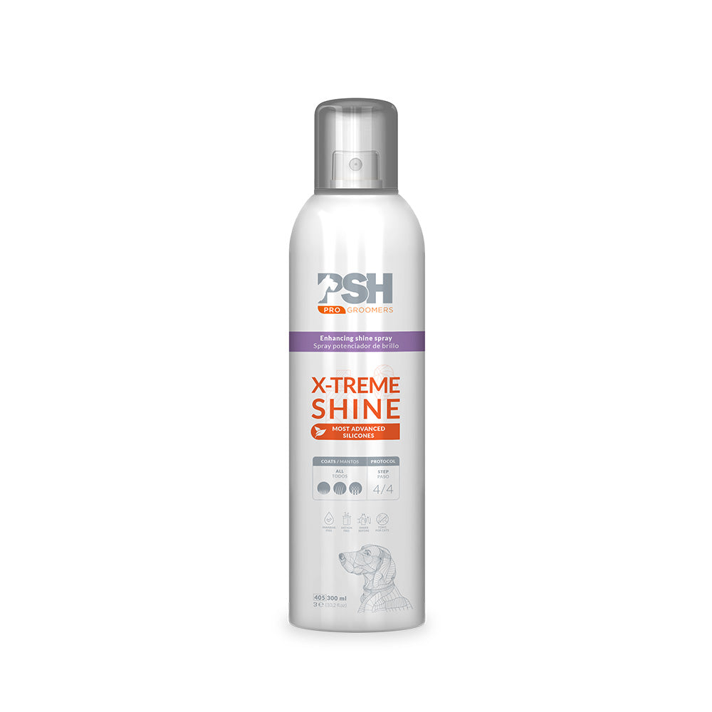 PSH X-TREME SHINE  300ml