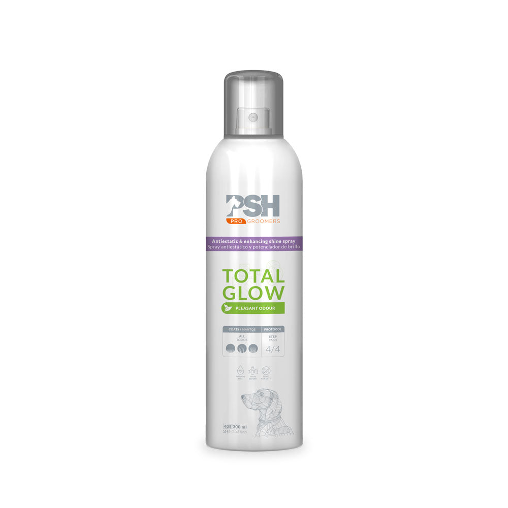 PSH TOTAL GLOW 300ml