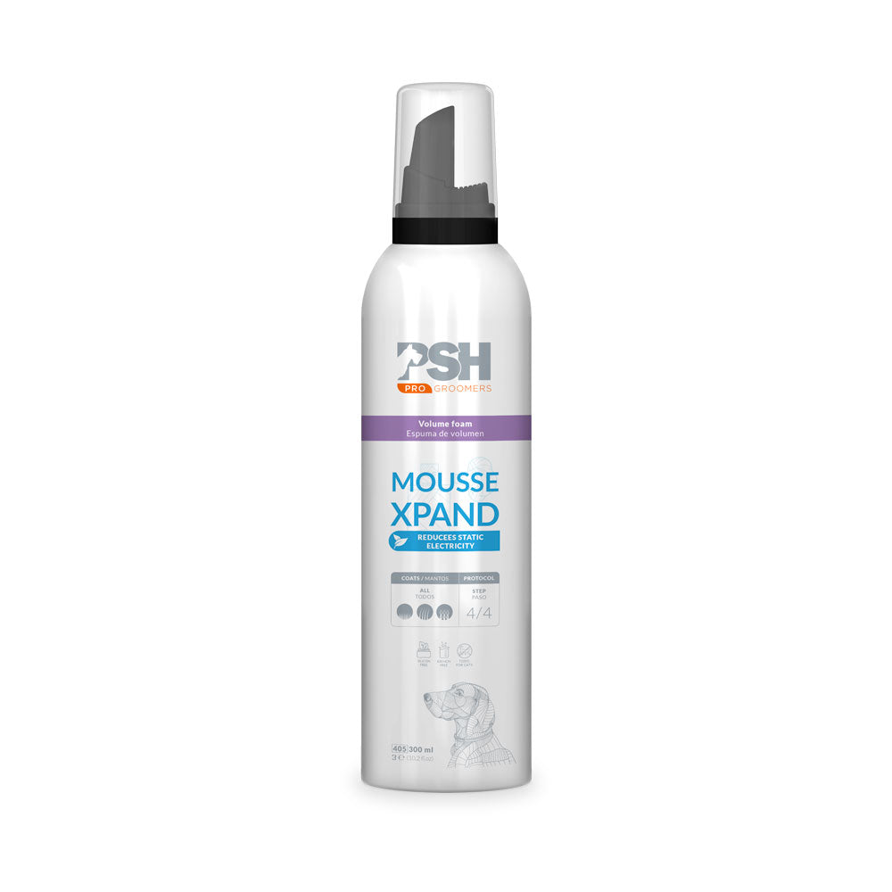 PSH MOUSSE XPAND FOAM 300ml