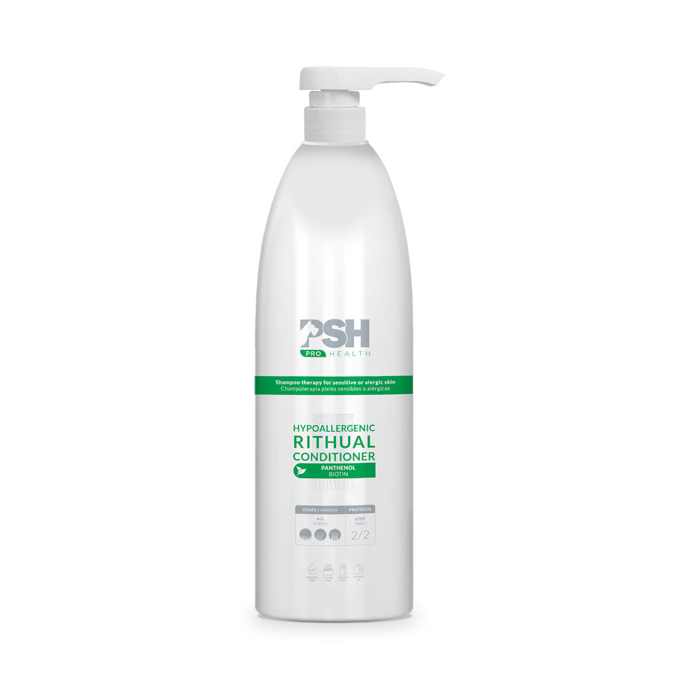 PSH HYPOALLERGENIC SHAMPOO 1000ml