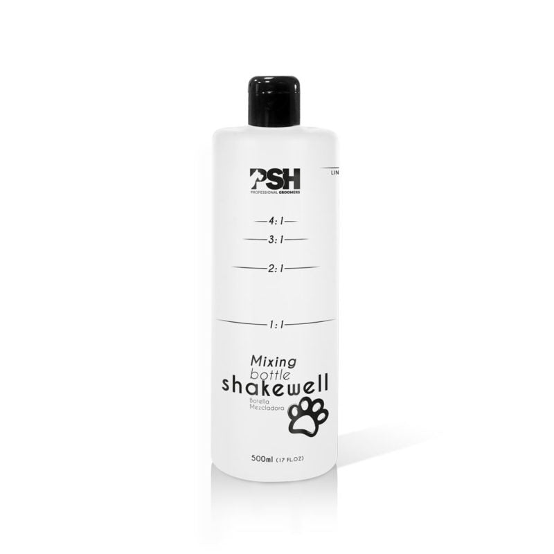 PSH MIXING BOTTLE SHAKEWELL 500ml