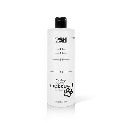 PSH MIXING BOTTLE SHAKEWELL 500ml