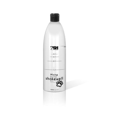PSH MIXING BOTTLE SHAKEWELL 1000ml