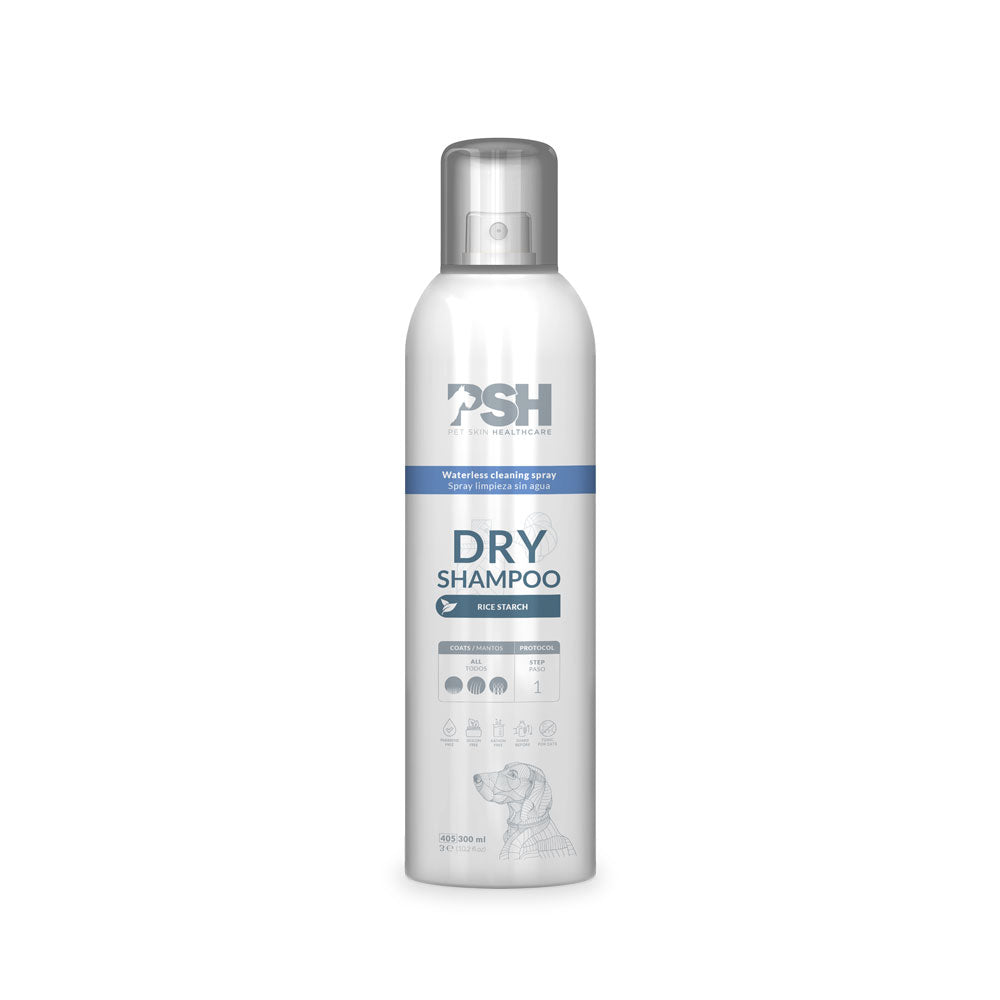 PSH DRY SHAMPOO 300ml