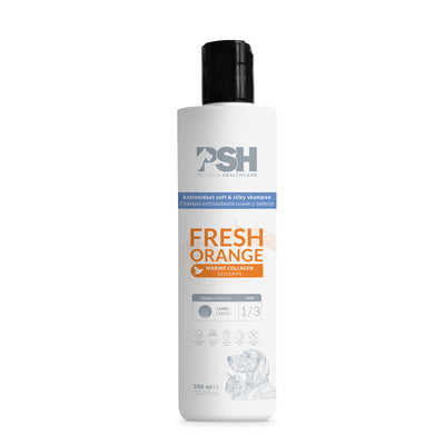 PSH FRESH ORANGE SHAMPOO 300ml