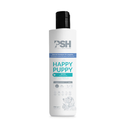 PSH HAPPY PUPPY SHAMPOO 300ml