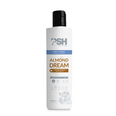 PSH ALMOND DREAM SHAMPOO 300ml