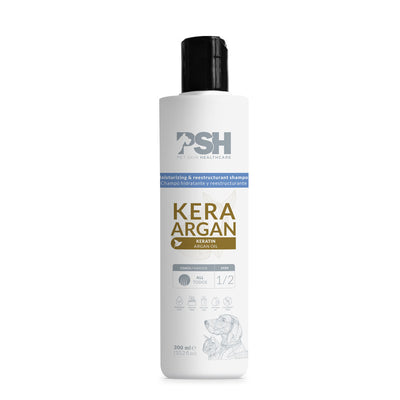 PSH KERA ARGAN SHAMPOO 300ml