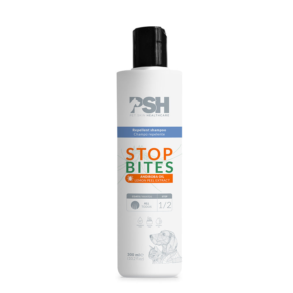 PSH STOP BITES SHAMPOO  300ml