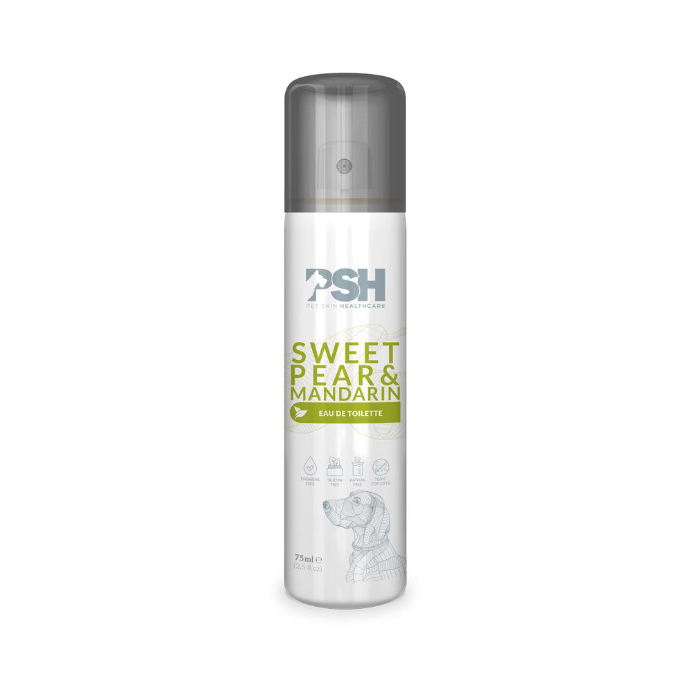 PSH SWEET PEAR & MANDARINE EAU DE 75ml