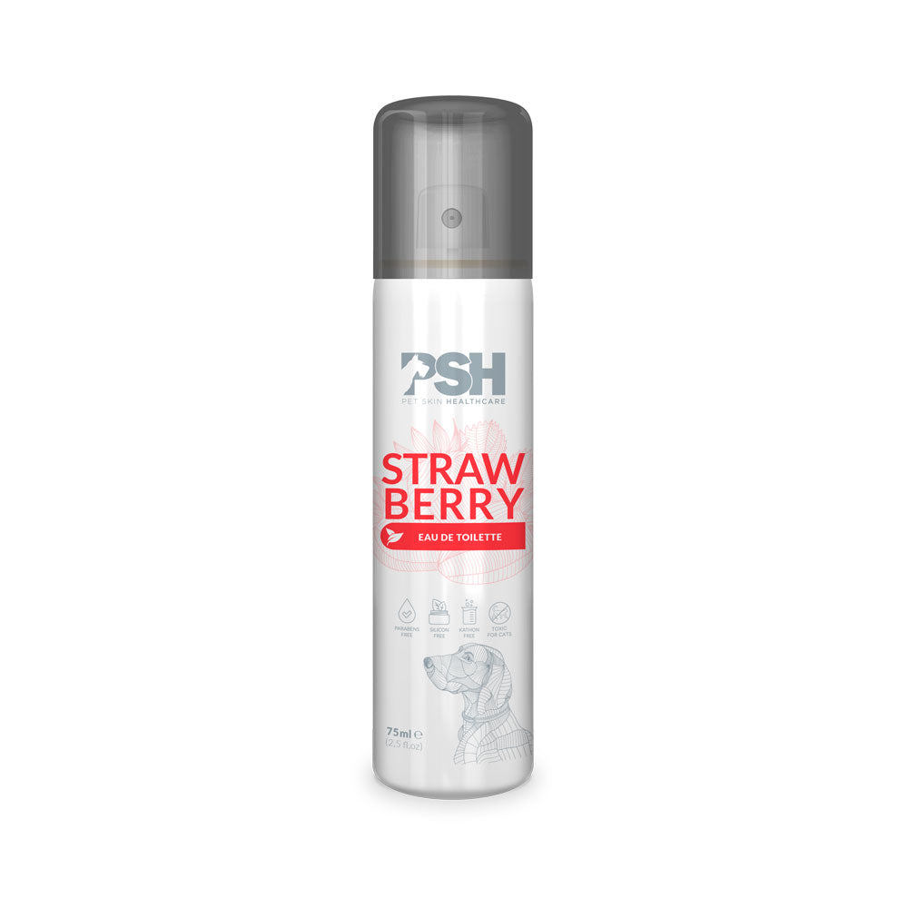 PSH STRAWBERRY EAU DE TOILET 75ml