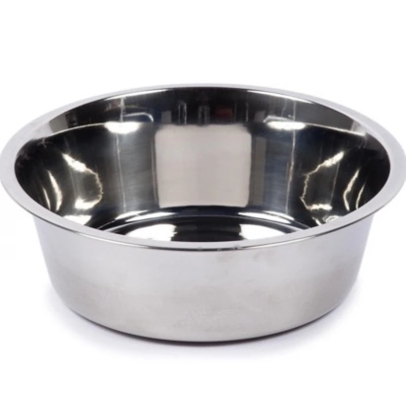Πιάτο Inox γαβάθα Νο1 0.5lt / 12cm