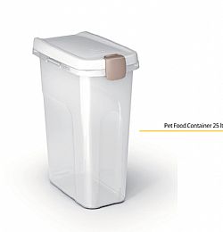 Δοχείο τροφών Cibo 40l