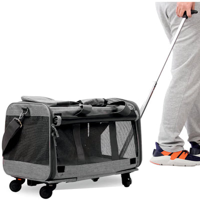 Τσάντα Love2Travel 4 in 1 50x30x33cm