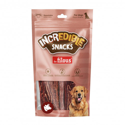 Les Filous MARBLED BEEF FILLETS