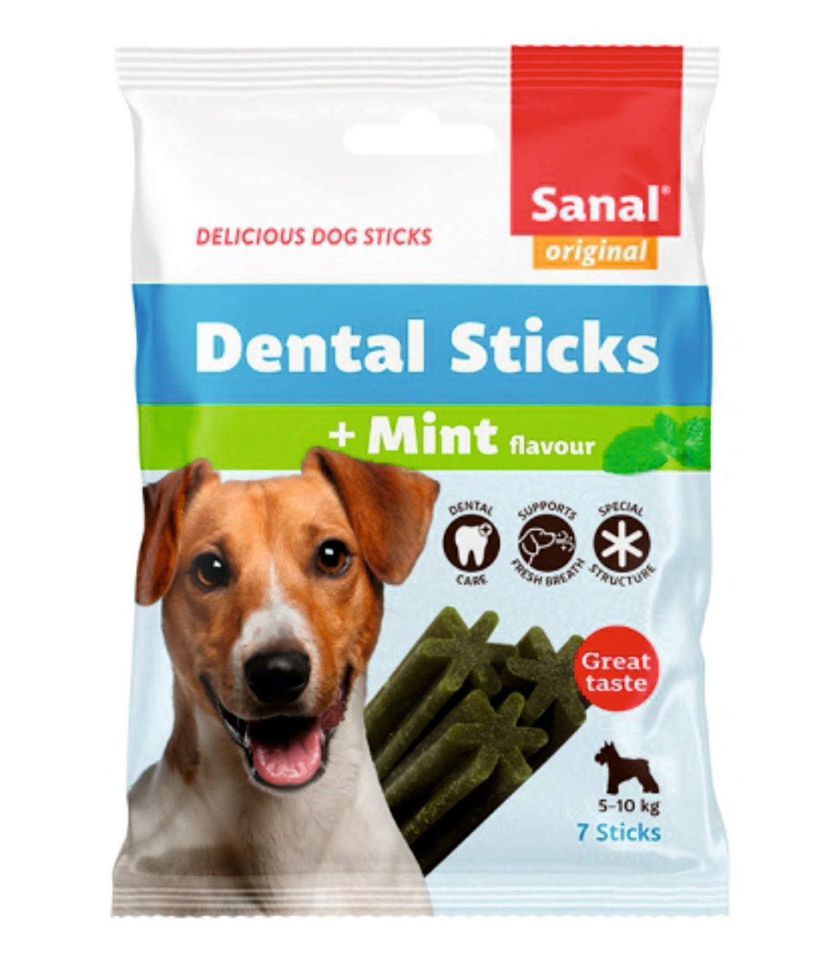 Sanal dental sticks Small 7pcs