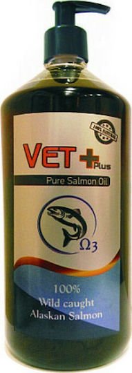 Λάδι Σολωμού Vet Plus 1ltr.
