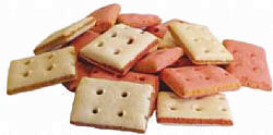 Μπισκότα Sandwich RollsRocky