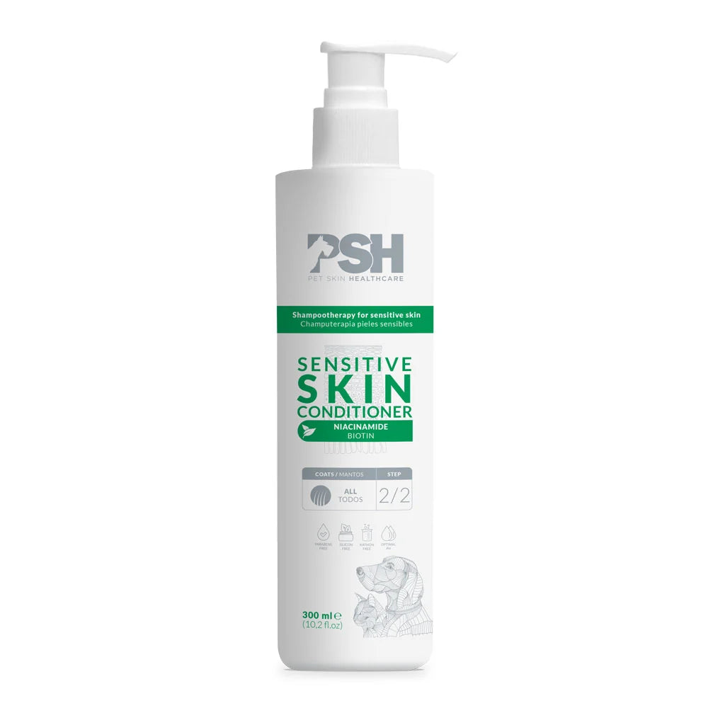 PSH SENSITIVE SKIN CONDITIONER 1000ml
